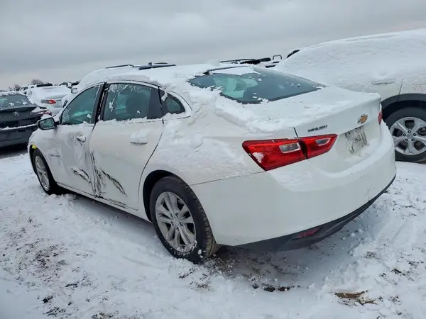 1G1ZD5ST5JF260045 2018 CHEVROLET MALIBU - Image 2