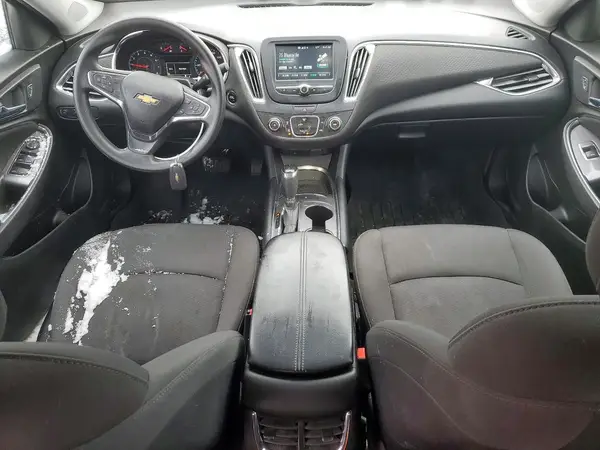 1G1ZD5ST5JF260045 2018 CHEVROLET MALIBU - Image 8