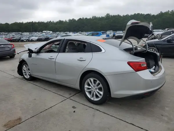 1G1ZD5ST5JF260269 2018 CHEVROLET MALIBU - Image 2