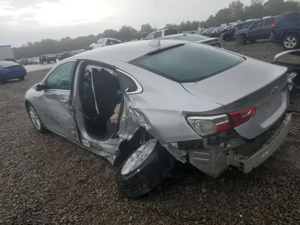 1G1ZD5ST5JF260479 2018 CHEVROLET MALIBU - Image 2