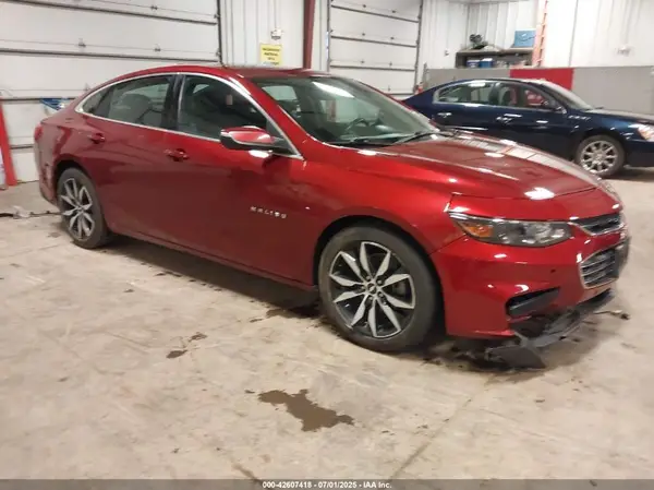 1G1ZD5ST5JF260482 2018 CHEVROLET MALIBU - Image 1
