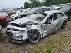 1G1ZD5ST5JF260840 2018 CHEVROLET MALIBU