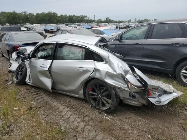 1G1ZD5ST5JF260840 2018 CHEVROLET MALIBU - Image 2