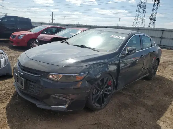 1G1ZD5ST5JF260966 2018 CHEVROLET MALIBU - Image 1