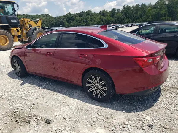 1G1ZD5ST5JF261325 2018 CHEVROLET MALIBU - Image 2