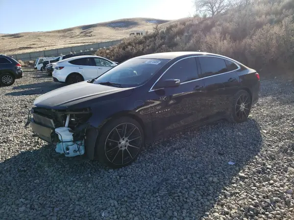 1G1ZD5ST5JF261583 2018 CHEVROLET MALIBU - Image 1