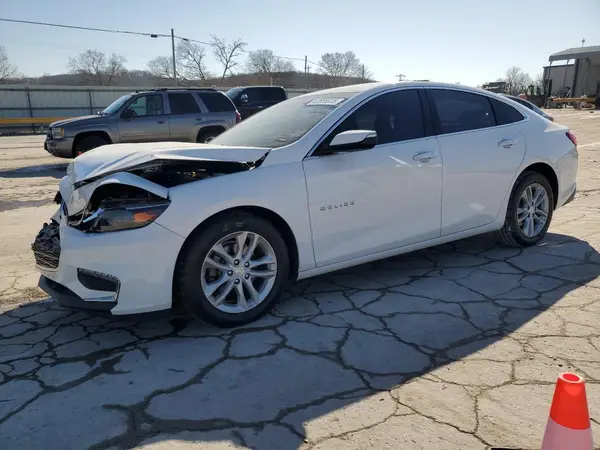 1G1ZD5ST5JF261793 2018 CHEVROLET MALIBU - Image 1