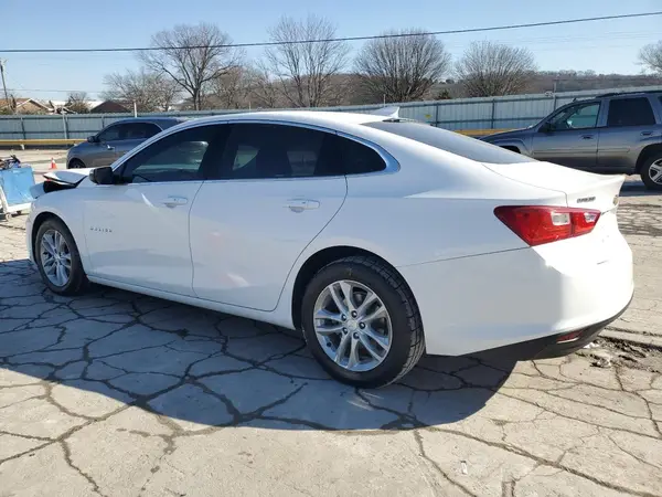 1G1ZD5ST5JF261793 2018 CHEVROLET MALIBU - Image 2