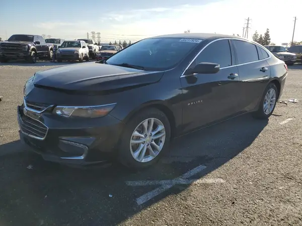 1G1ZD5ST5JF263124 2018 CHEVROLET MALIBU - Image 1