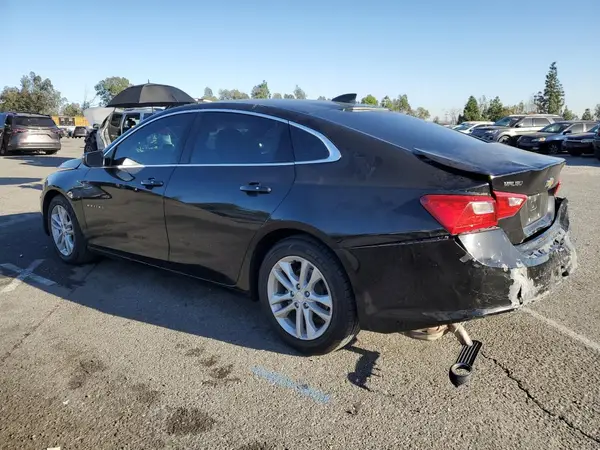 1G1ZD5ST5JF263124 2018 CHEVROLET MALIBU - Image 2