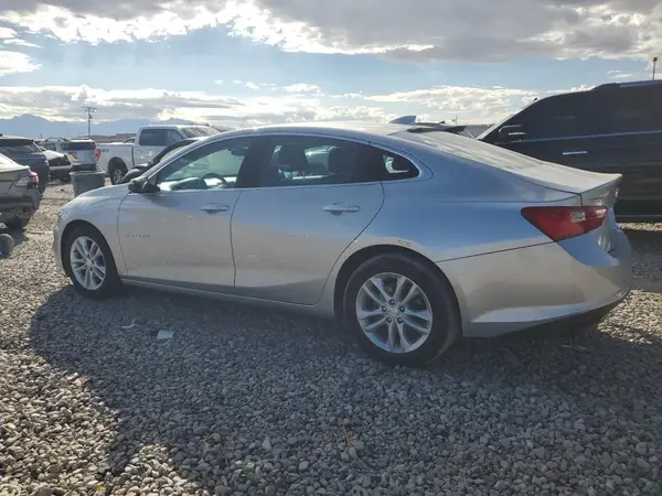 1G1ZD5ST5JF264306 2018 CHEVROLET MALIBU - Image 2