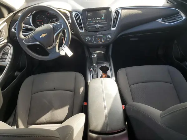 1G1ZD5ST5JF264306 2018 CHEVROLET MALIBU - Image 8