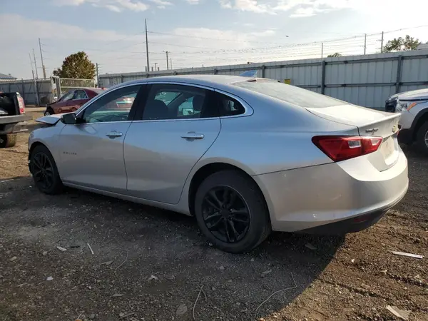 1G1ZD5ST5JF265245 2018 CHEVROLET MALIBU - Image 2