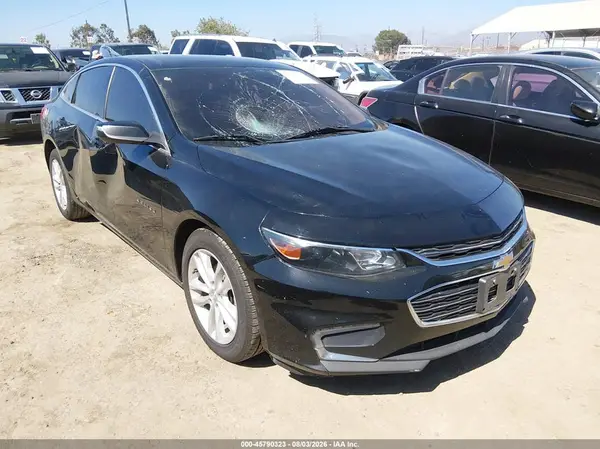 1G1ZD5ST5JF265455 2018 CHEVROLET MALIBU - Image 1