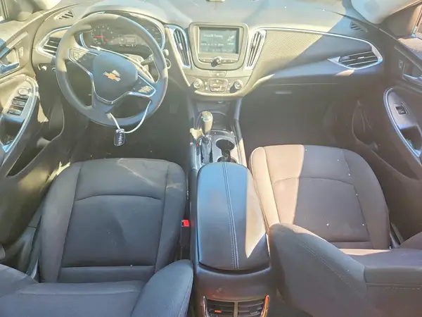 1G1ZD5ST5JF265911 2018 CHEVROLET MALIBU - Image 8