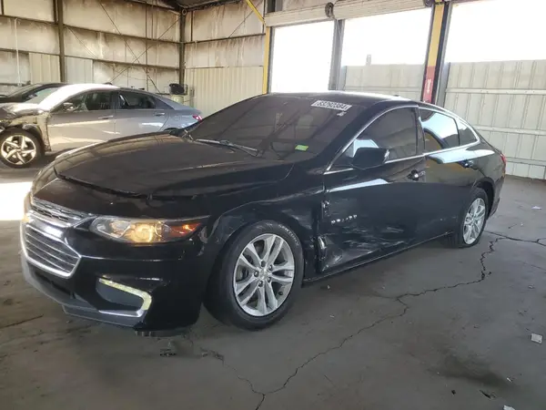 1G1ZD5ST5JF266363 2018 CHEVROLET MALIBU - Image 1