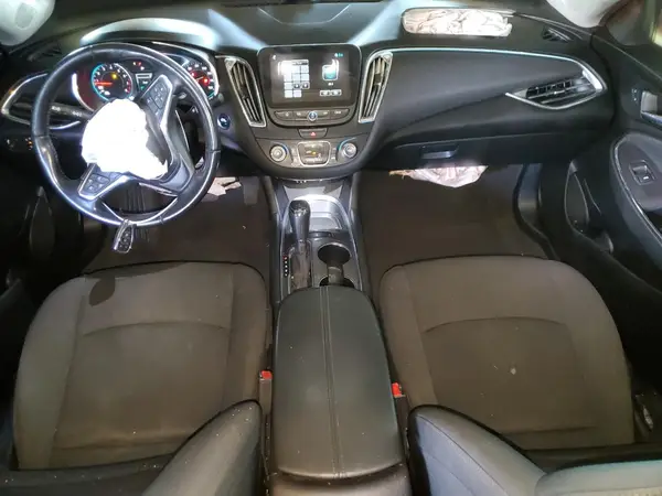 1G1ZD5ST5JF266363 2018 CHEVROLET MALIBU - Image 8