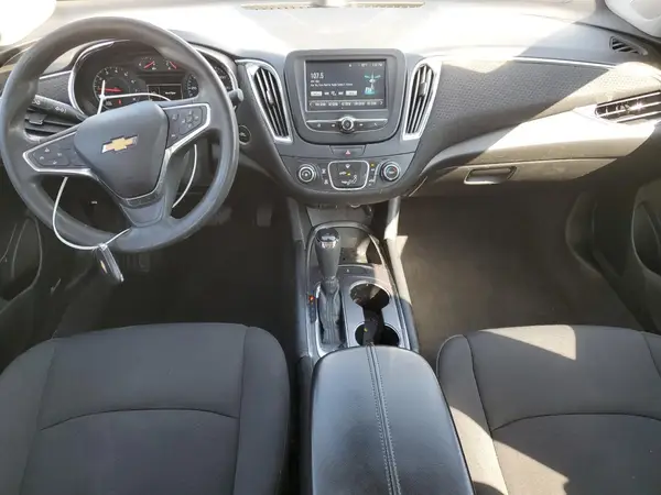 1G1ZD5ST5JF266394 2018 CHEVROLET MALIBU - Image 8