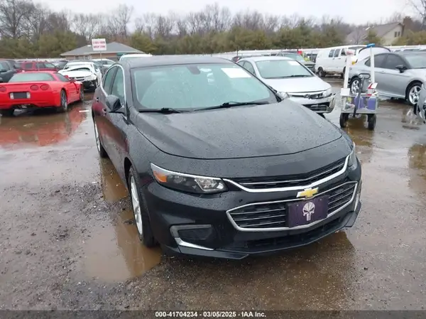 1G1ZD5ST5JF266444 2018 CHEVROLET MALIBU - Image 1