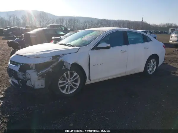 1G1ZD5ST5JF267044 2018 CHEVROLET MALIBU - Image 2