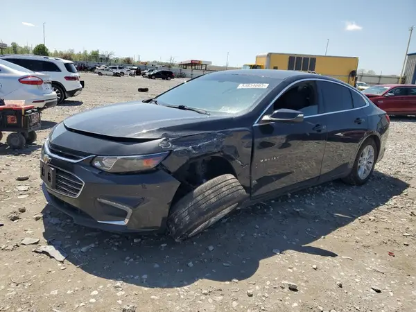 1G1ZD5ST5JF267173 2018 CHEVROLET MALIBU - Image 1