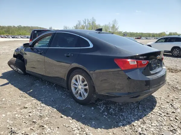 1G1ZD5ST5JF267173 2018 CHEVROLET MALIBU - Image 2
