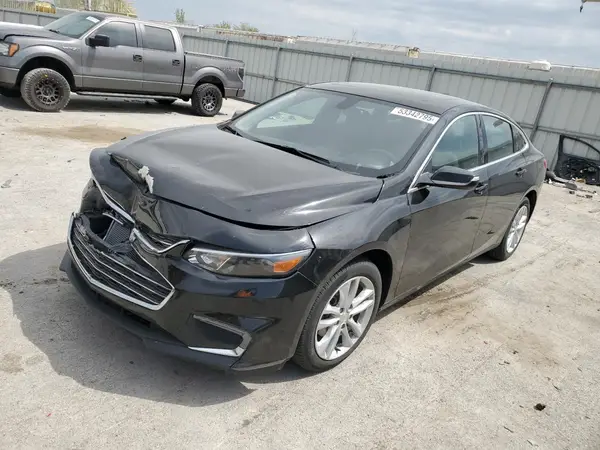 1G1ZD5ST5JF267688 2018 CHEVROLET MALIBU - Image 1