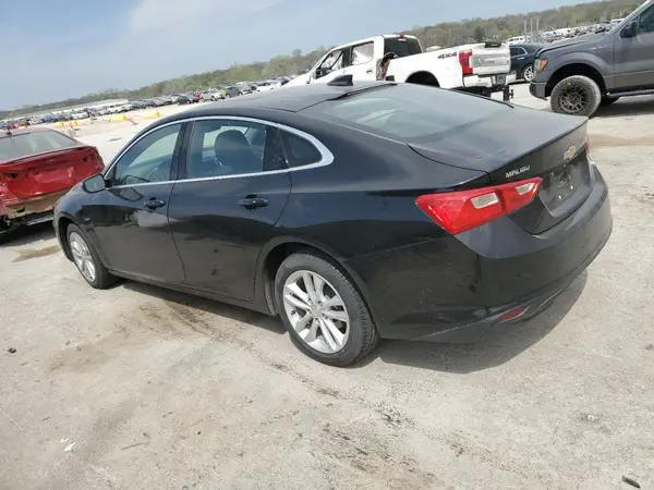 1G1ZD5ST5JF267688 2018 CHEVROLET MALIBU - Image 2