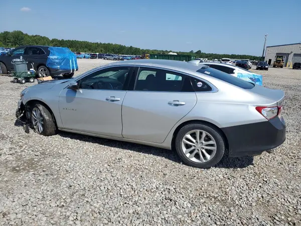 1G1ZD5ST5JF268792 2018 CHEVROLET MALIBU - Image 2