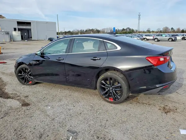 1G1ZD5ST5JF269148 2018 CHEVROLET MALIBU - Image 2