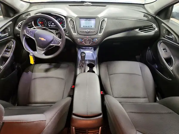 1G1ZD5ST5JF269795 2018 CHEVROLET MALIBU - Image 8