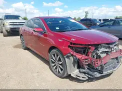 1G1ZD5ST5JF269943 2018 CHEVROLET MALIBU