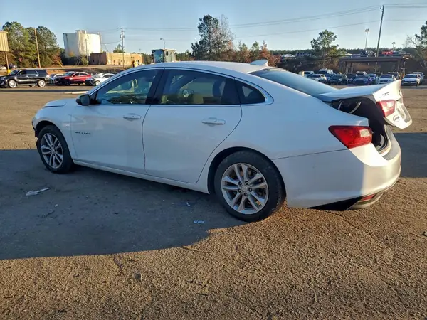 1G1ZD5ST5JF270171 2018 CHEVROLET MALIBU - Image 2