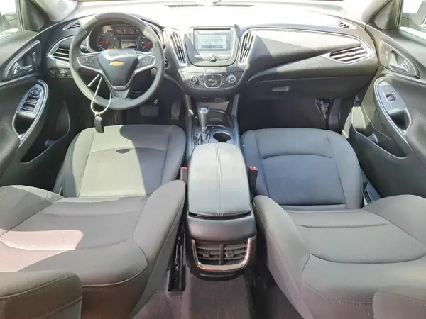 1G1ZD5ST5JF270221 2018 CHEVROLET MALIBU - Image 8