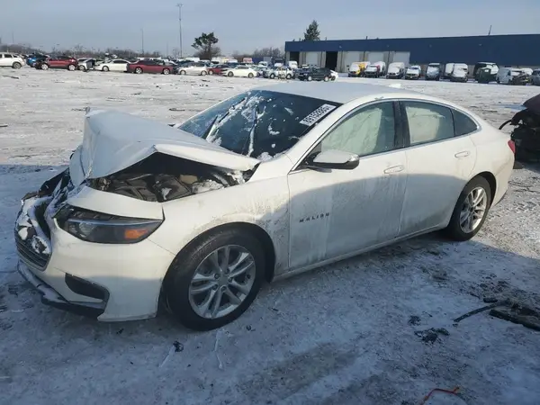 1G1ZD5ST5JF270378 2018 CHEVROLET MALIBU - Image 1
