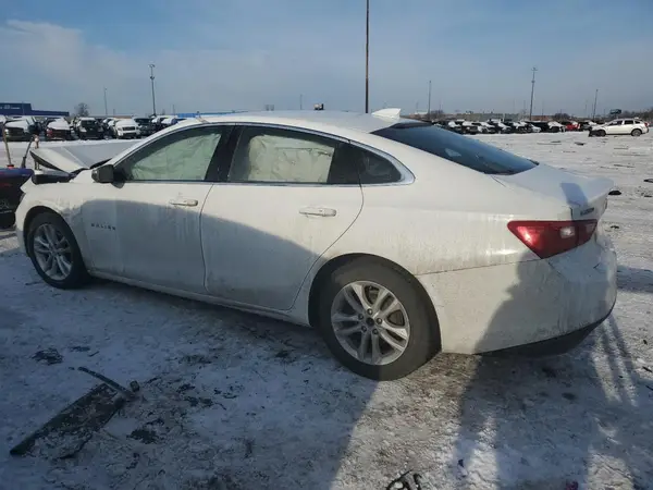 1G1ZD5ST5JF270378 2018 CHEVROLET MALIBU - Image 2