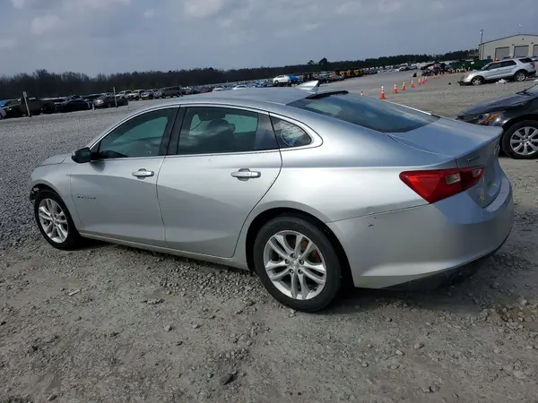 1G1ZD5ST5JF270574 2018 CHEVROLET MALIBU - Image 2