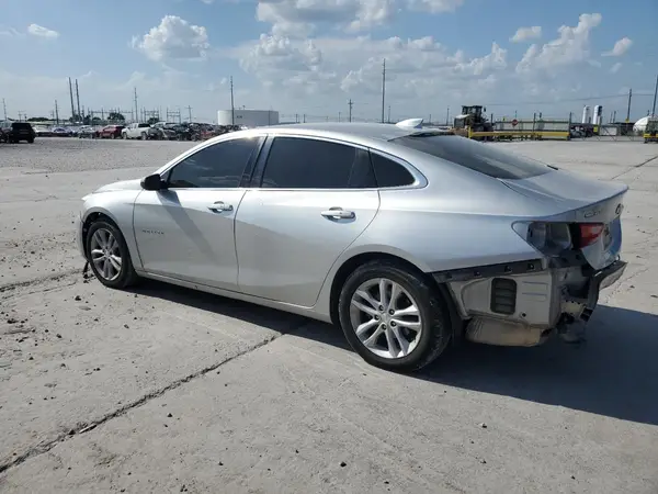 1G1ZD5ST5JF270610 2018 CHEVROLET MALIBU - Image 2