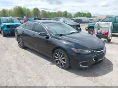 1G1ZD5ST5JF271384 2018 CHEVROLET MALIBU