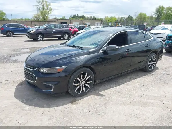 1G1ZD5ST5JF271384 2018 CHEVROLET MALIBU - Image 2