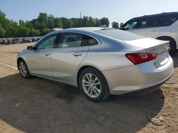 1G1ZD5ST5JF272339 2018 CHEVROLET MALIBU - Image 2