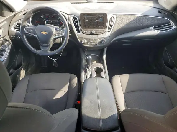1G1ZD5ST5JF272339 2018 CHEVROLET MALIBU - Image 8
