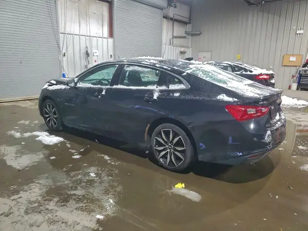 1G1ZD5ST5JF272549 2018 CHEVROLET MALIBU - Image 2