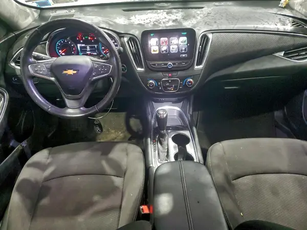 1G1ZD5ST5JF272549 2018 CHEVROLET MALIBU - Image 8