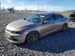 1G1ZD5ST5JF273698 2018 CHEVROLET MALIBU