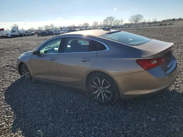 1G1ZD5ST5JF273698 2018 CHEVROLET MALIBU - Image 2