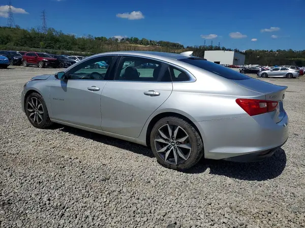 1G1ZD5ST5JF273703 2018 CHEVROLET MALIBU - Image 2