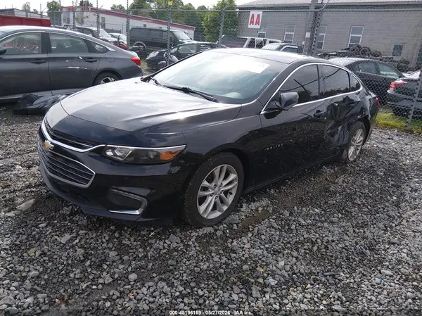 1G1ZD5ST5JF274172 2018 CHEVROLET MALIBU - Image 2
