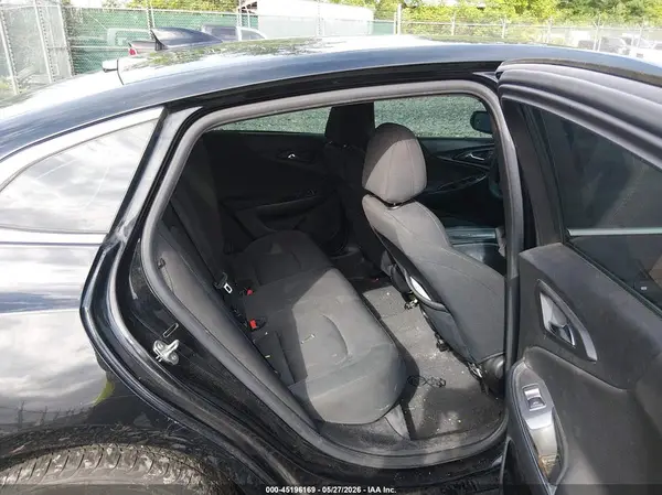 1G1ZD5ST5JF274172 2018 CHEVROLET MALIBU - Image 8