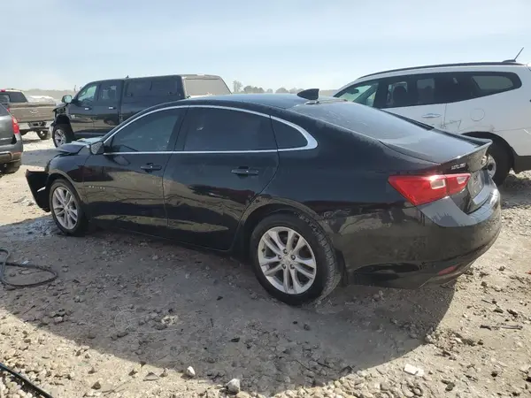 1G1ZD5ST5JF274320 2018 CHEVROLET MALIBU - Image 2